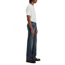 LEVIS® 501® ORIGINAL FIT ΠΑΝΤΕΛΟΝΙ ΤΖΙΝ ΑΝΔΡΙΚΟ BLUΕ DENIM