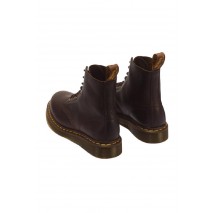 DR MARTENS 1460 PASCAL 8 EYE BOOT ΠΑΠΟΥΤΣΙ ΑΝΔΡΙΚΟ DARK BROWN