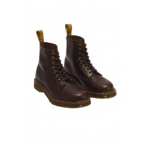 DR MARTENS 1460 PASCAL 8 EYE BOOT ΠΑΠΟΥΤΣΙ ΑΝΔΡΙΚΟ DARK BROWN