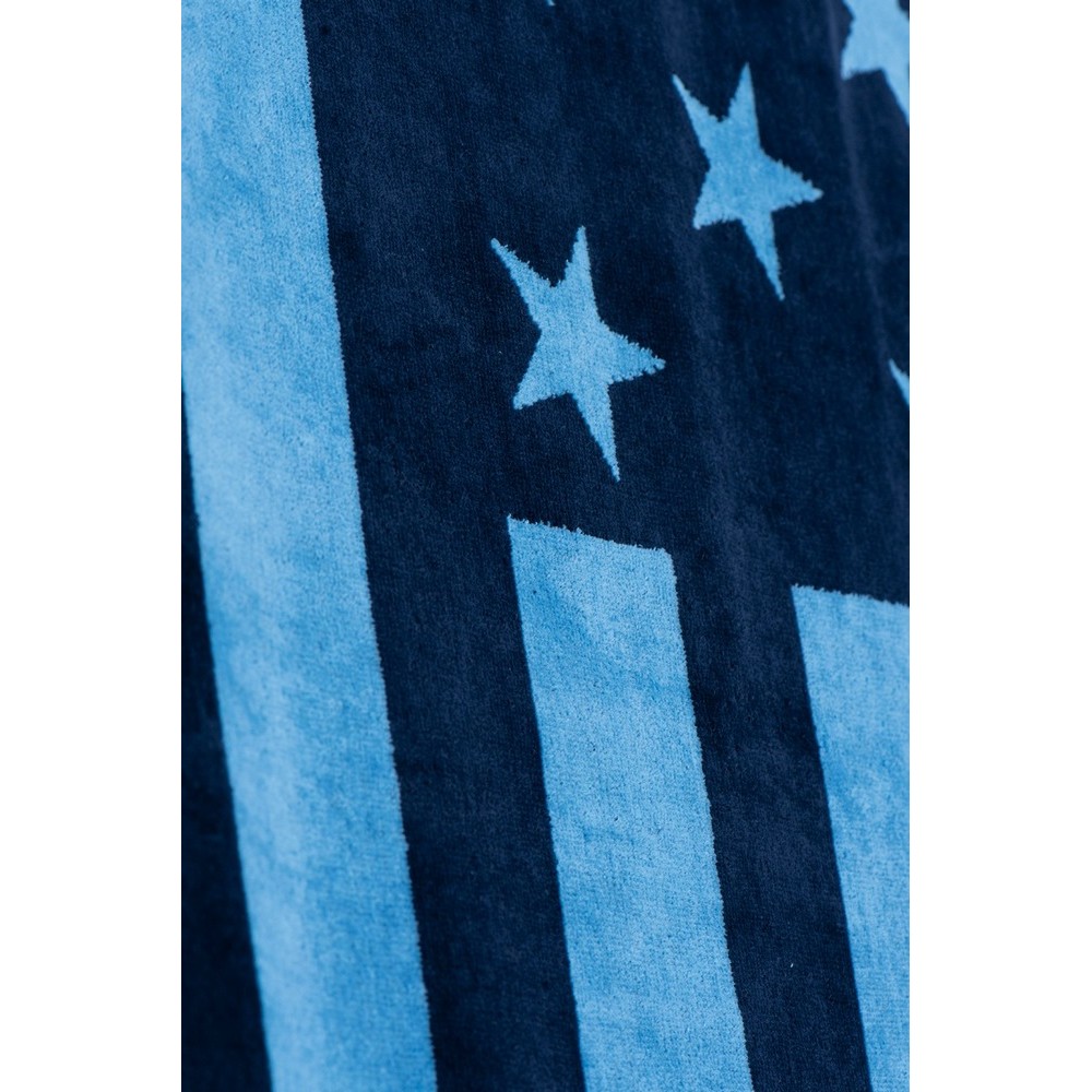 U.S POLO ASSN THOR 000291 kP0D TOWEL ΠΕΤΣΕΤΑ  ΑΝΔΡΙΚΗ NAVY