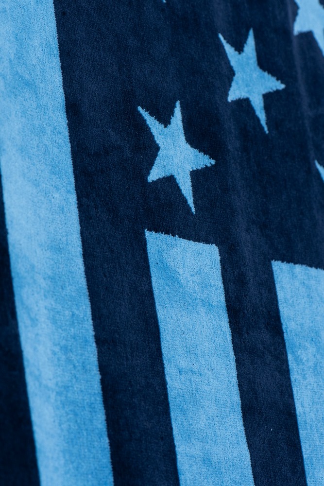 U.S POLO ASSN THOR 000291 kP0D TOWEL ΠΕΤΣΕΤΑ  ΑΝΔΡΙΚΗ NAVY