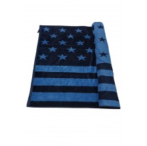 U.S POLO ASSN THOR 000291 kP0D TOWEL ΠΕΤΣΕΤΑ  ΑΝΔΡΙΚΗ NAVY