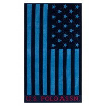 U.S POLO ASSN THOR 000291 kP0D TOWEL ΠΕΤΣΕΤΑ  ΑΝΔΡΙΚΗ NAVY