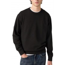 LEVIS THE ORIGINAL HM CREW ΜΠΛΟΥΖΑ ΦΟΥΤΕΡ ΑΝΔΡΙΚΗ BLACK