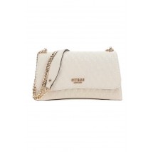 GUESS BETULA CONVERTIBLE XBODY FLAP ΤΣΑΝΤΑ ΓΥΝΑΙΚΕΙΑ TAUPE
