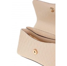 GUESS BETULA CONVERTIBLE XBODY FLAP ΤΣΑΝΤΑ ΓΥΝΑΙΚΕΙΑ TAUPE