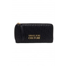 VERSACE JEANS COUTURE RANGE A - THELMA, ΠΟΡΤΟΦΟΛΙ ΓΥΝΑΙΚΕΙΟ BLACK