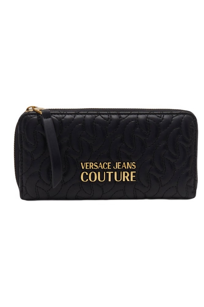VERSACE JEANS COUTURE RANGE A - THELMA, ΠΟΡΤΟΦΟΛΙ ΓΥΝΑΙΚΕΙΟ BLACK