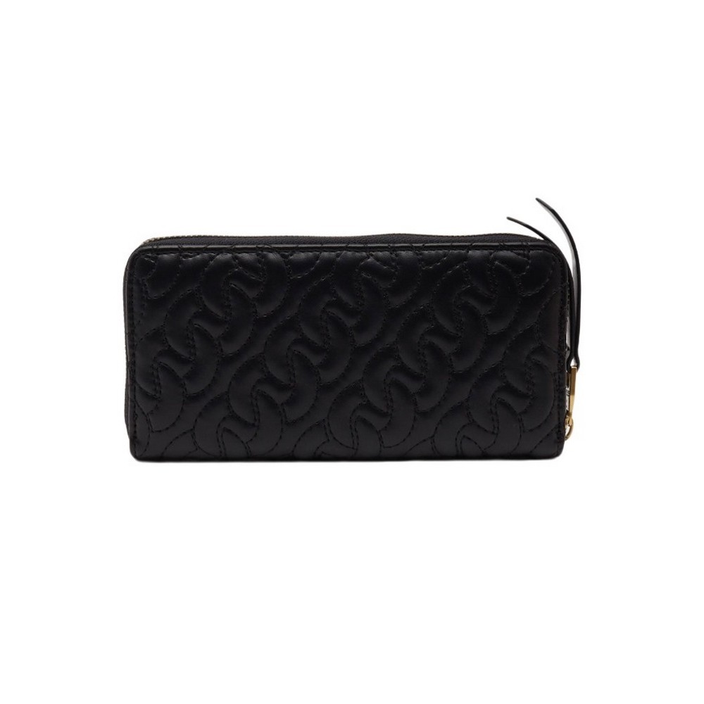 VERSACE JEANS COUTURE RANGE A - THELMA, ΠΟΡΤΟΦΟΛΙ ΓΥΝΑΙΚΕΙΟ BLACK