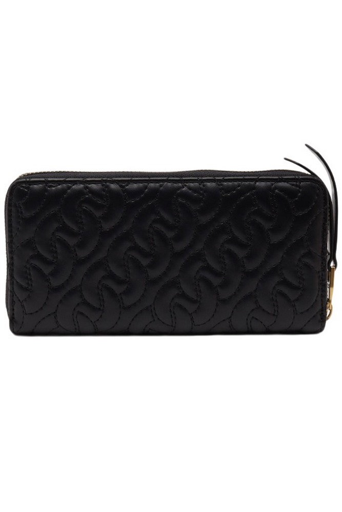 VERSACE JEANS COUTURE RANGE A - THELMA, ΠΟΡΤΟΦΟΛΙ ΓΥΝΑΙΚΕΙΟ BLACK