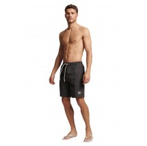 SUPERDRY D2 OVIN VINTAGE SWIMSHORT ΜΑΓΙΟ ΑΝΔΡΙΚΟ DARK GREY