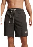 SUPERDRY D2 OVIN VINTAGE SWIMSHORT ΜΑΓΙΟ ΑΝΔΡΙΚΟ DARK GREY