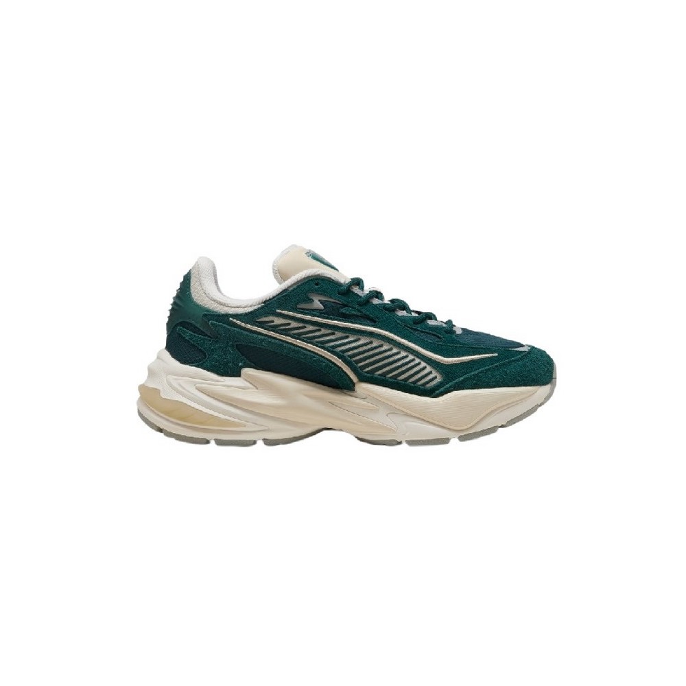 PUMA RS SURGE HAIRYSUEDE PRIME LOW BOOT 404327 ΠΑΠΟΥΤΣΙ ΑΝΔΡΙΚΟ GREEN