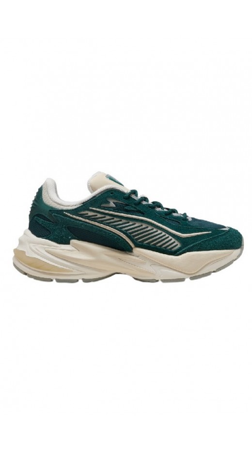PUMA RS SURGE HAIRYSUEDE PRIME LOW BOOT 404327 ΠΑΠΟΥΤΣΙ ΑΝΔΡΙΚΟ GREEN
