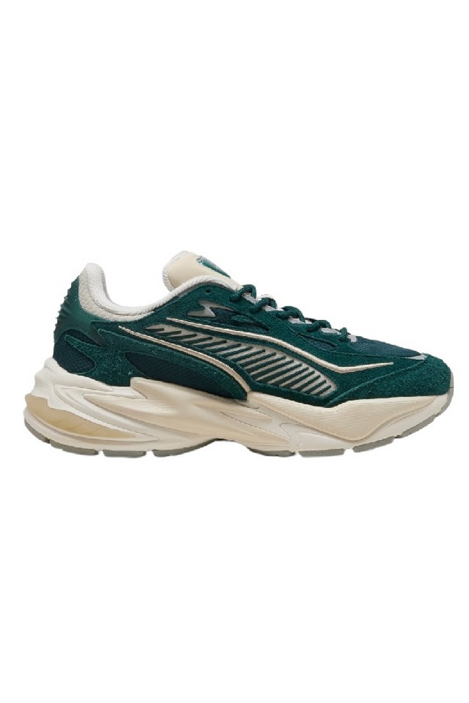 PUMA RS SURGE HAIRYSUEDE PRIME LOW BOOT 404327 ΠΑΠΟΥΤΣΙ ΑΝΔΡΙΚΟ GREEN