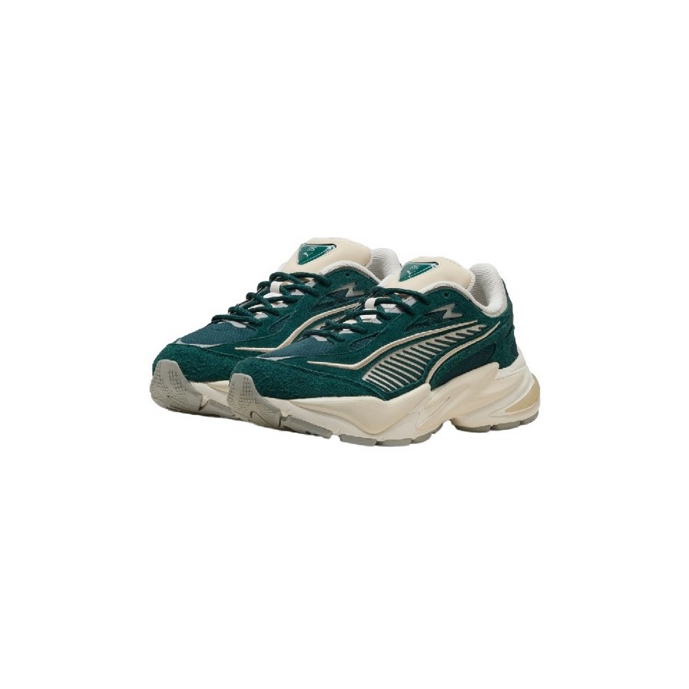 PUMA RS SURGE HAIRYSUEDE PRIME LOW BOOT 404327 ΠΑΠΟΥΤΣΙ ΑΝΔΡΙΚΟ GREEN