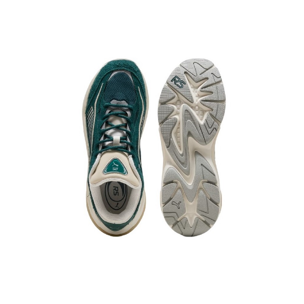 PUMA RS SURGE HAIRYSUEDE PRIME LOW BOOT 404327 ΠΑΠΟΥΤΣΙ ΑΝΔΡΙΚΟ GREEN