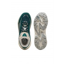 PUMA RS SURGE HAIRYSUEDE PRIME LOW BOOT 404327 ΠΑΠΟΥΤΣΙ ΑΝΔΡΙΚΟ GREEN
