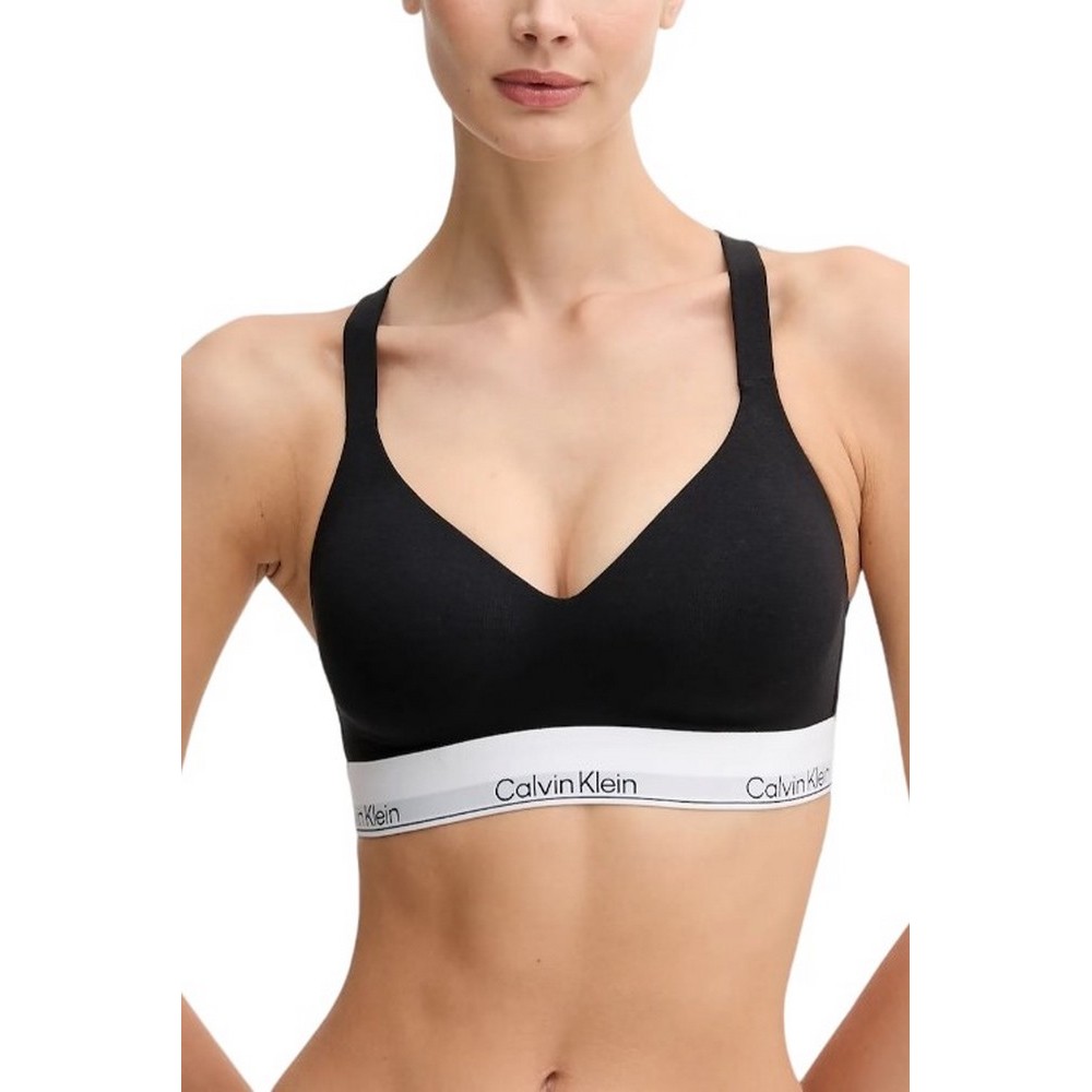 CALVIN KLEIN LIFT BRALETTE ΕΣΩΡΟΥΧΟ ΓΥΝΑΙΚΕΙΟ BLACK