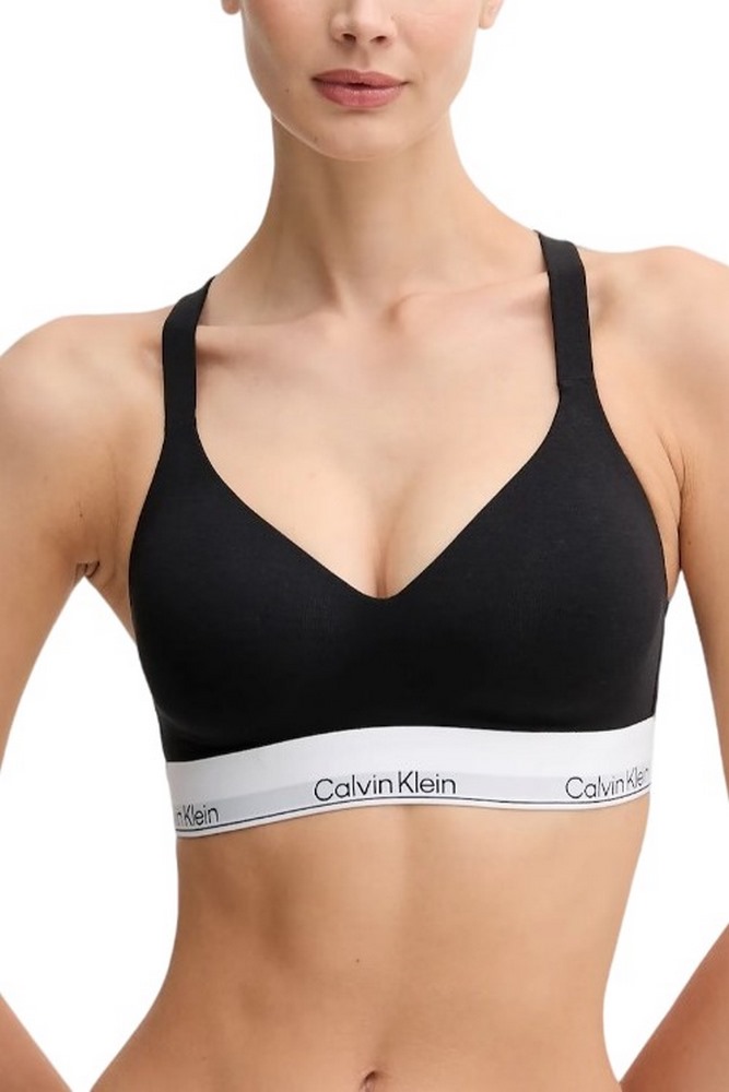 CALVIN KLEIN LIFT BRALETTE ΕΣΩΡΟΥΧΟ ΓΥΝΑΙΚΕΙΟ BLACK