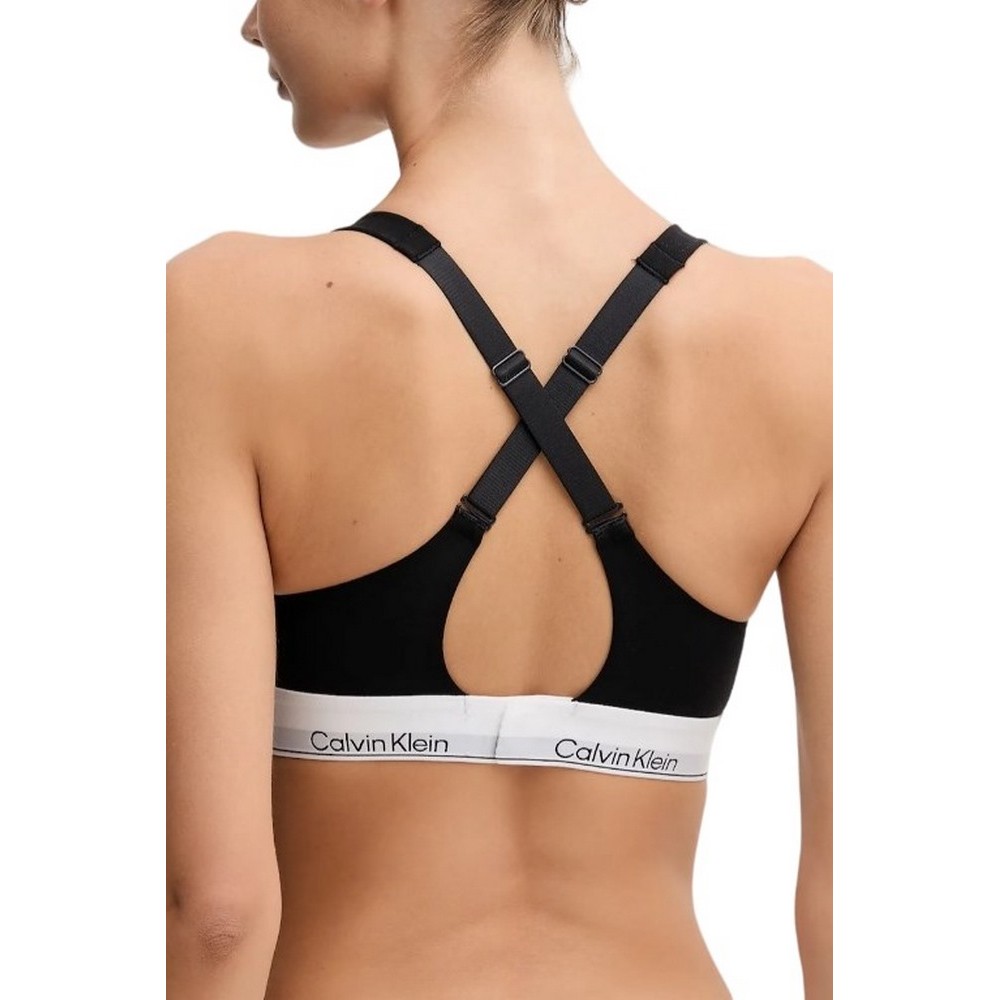 CALVIN KLEIN LIFT BRALETTE ΕΣΩΡΟΥΧΟ ΓΥΝΑΙΚΕΙΟ BLACK