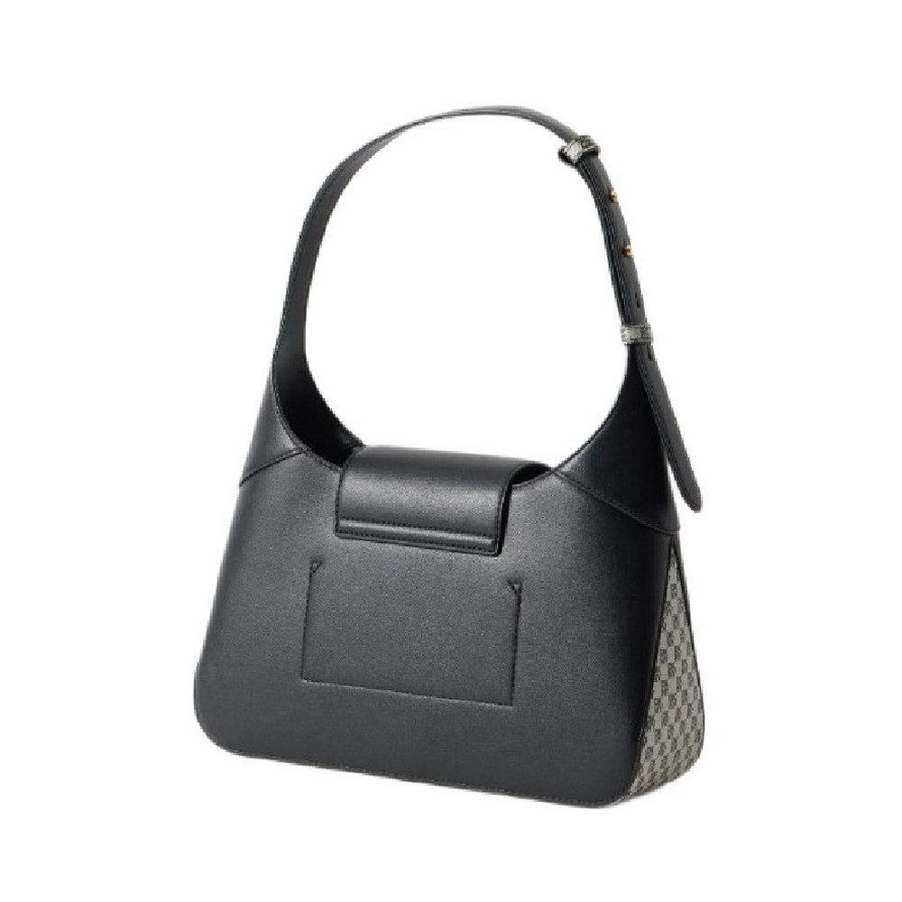 DKNY AVRIL SHOULDER BAG R6236L20 ΤΣΑΝΤΑ ΓΥΝΑΙΚΕΙΑ BLACK