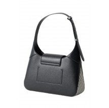 DKNY AVRIL SHOULDER BAG R6236L20 ΤΣΑΝΤΑ ΓΥΝΑΙΚΕΙΑ BLACK