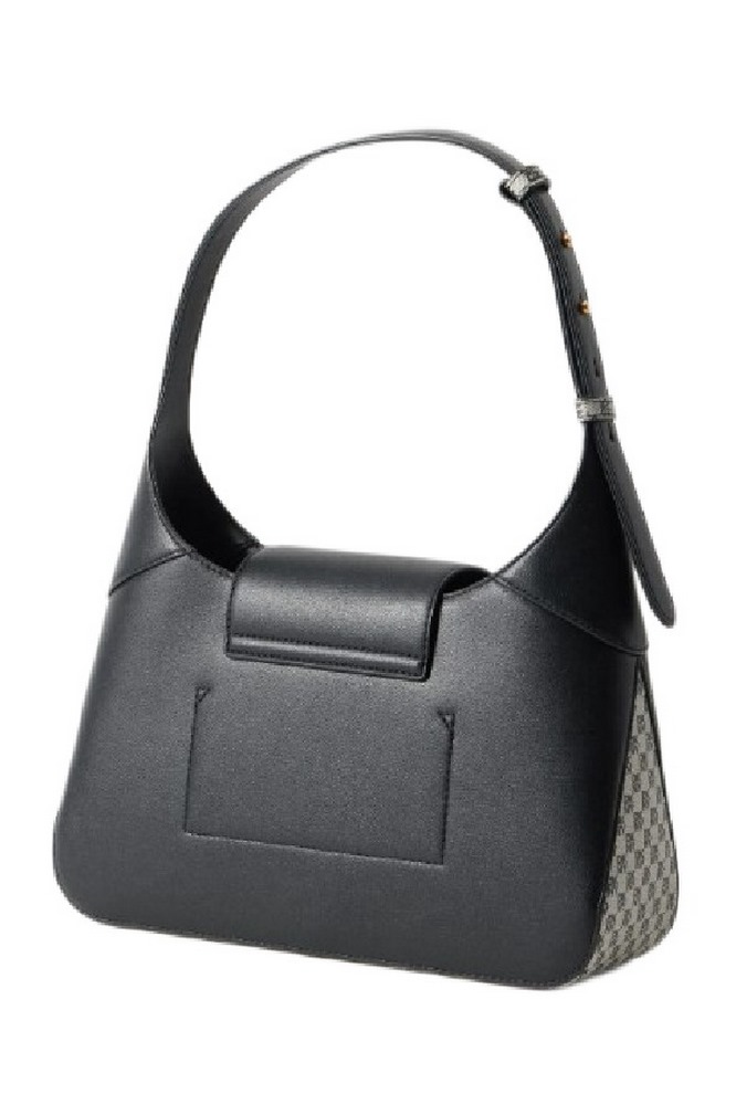 DKNY AVRIL SHOULDER BAG R6236L20 ΤΣΑΝΤΑ ΓΥΝΑΙΚΕΙΑ BLACK