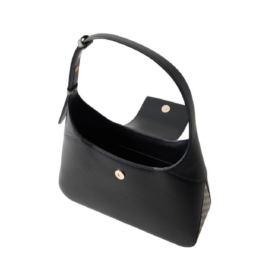 DKNY AVRIL SHOULDER BAG R6236L20 ΤΣΑΝΤΑ ΓΥΝΑΙΚΕΙΑ BLACK