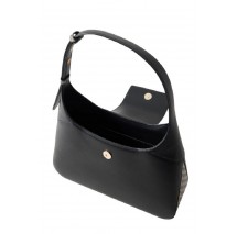 DKNY AVRIL SHOULDER BAG R6236L20 ΤΣΑΝΤΑ ΓΥΝΑΙΚΕΙΑ BLACK