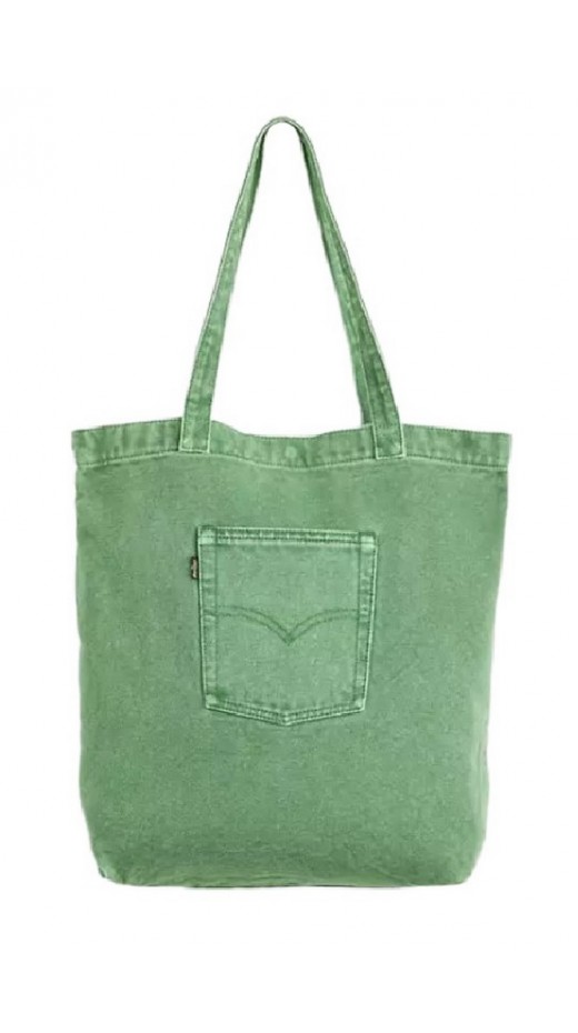 LEVIS® TOTE ΤΣΑΝΤΑ ΓΥΝΑΙΚΕΙΑ GREEN
