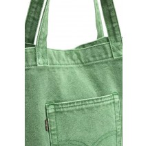 LEVIS® TOTE ΤΣΑΝΤΑ ΓΥΝΑΙΚΕΙΑ GREEN