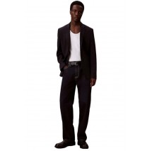 CALVIN KLEIN JEANS 90S STRAIGHT CK CLASSIC RINSE ΤΖΙΝ ΠΑΝΤΕΛΟΝΙ ΑΝΔΡΙΚΟ DENIM DARK