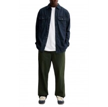 TOMMY JEANS LS RELAXED DENIM SHIRT BL ΠΟΥΚΑΜΙΣΟ ΑΝΔΡΙΚΟ DENIM DARK