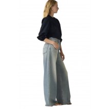 LEVIS XL STRAIGHT WORN IN ΤΖΙΝ ΠΑΝΤΕΛΟΝΙ ΓΥΝΑΙΚΕΙΟ MED INDIGO