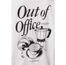 HUGO BOSS JERSEY OVERSIZED TEE B T-SHIRT ΜΠΛΟΥΖΑ ΓΥΝΑΙΚΕΙΑ WHITE