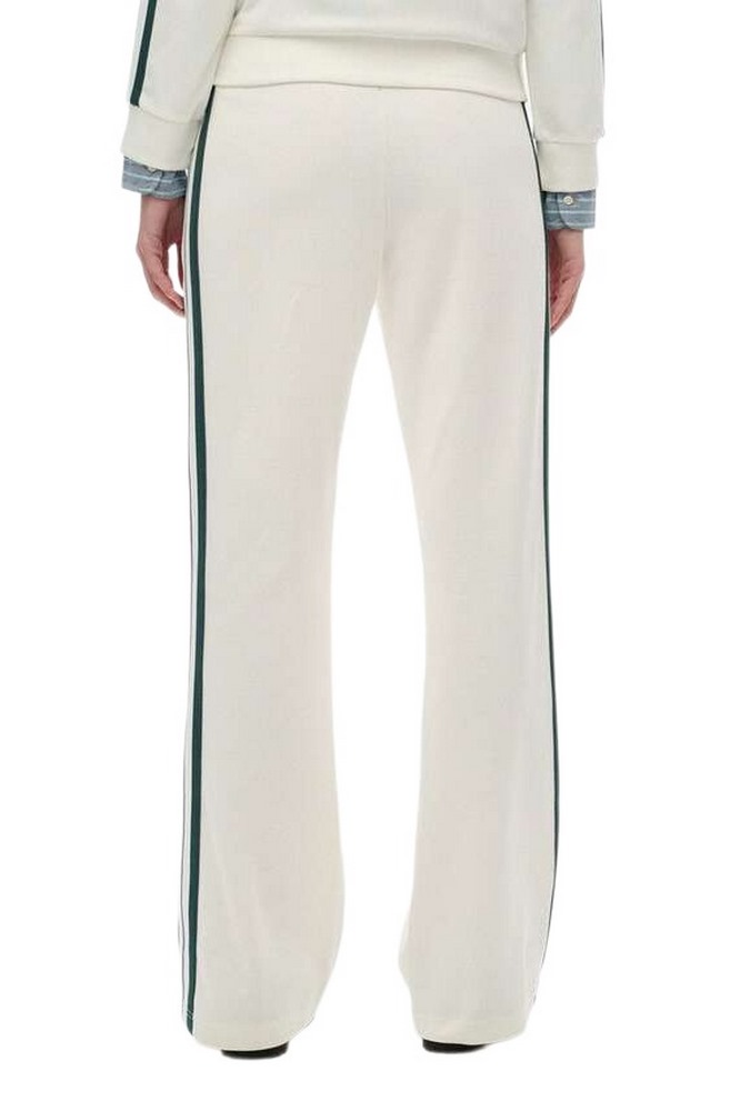 SUPERDRY D3 SDSW COUNTRY CLUB TRACK PANT ΦΟΡΜΑ ΠΑΝΤΕΛΟΝΙ ΓΥΝΑΙΚΕΙΟ OFF WHITE