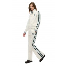 SUPERDRY D3 SDSW COUNTRY CLUB TRACK PANT ΦΟΡΜΑ ΠΑΝΤΕΛΟΝΙ ΓΥΝΑΙΚΕΙΟ OFF WHITE