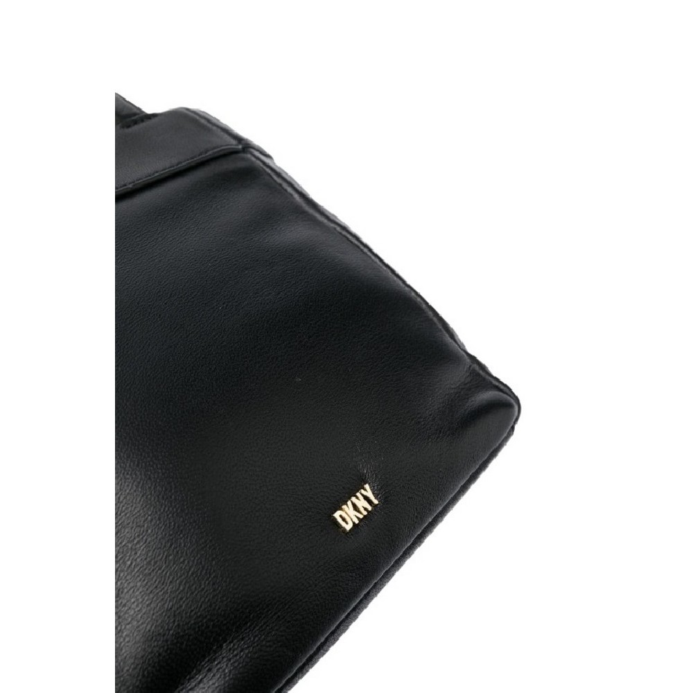 DKNY SHAY CROSS BODY HANDBAG ΤΣΑΝΤΑ ΓΥΝΑΙΚΕΙΑ BLACK