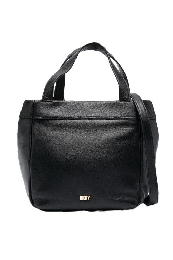 DKNY SHAY CROSS BODY HANDBAG ΤΣΑΝΤΑ ΓΥΝΑΙΚΕΙΑ BLACK