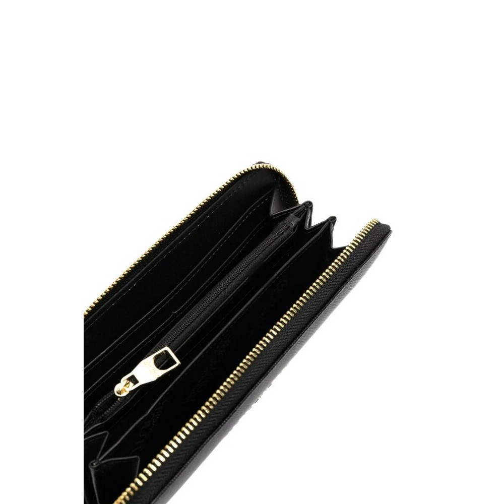 VERSACE JEANS COUTURE RANGE A - THELMA ΠΟΡΤΟΦΟΛΙ ΓΥΝΑΙΚΕΙΟ BLACK