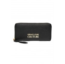 VERSACE JEANS COUTURE RANGE A - THELMA ΠΟΡΤΟΦΟΛΙ ΓΥΝΑΙΚΕΙΟ BLACK