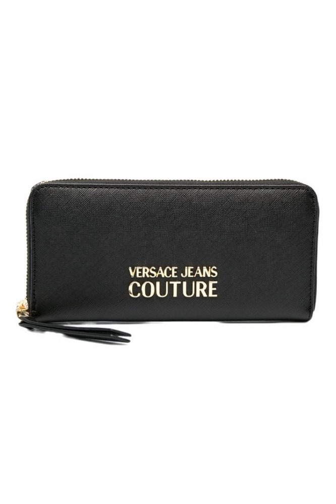 VERSACE JEANS COUTURE RANGE A - THELMA ΠΟΡΤΟΦΟΛΙ ΓΥΝΑΙΚΕΙΟ BLACK