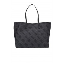 GUESS VIKKY LARGE TOTE ΤΣΑΝΤΑ ΓΥΝΑΙΚΕΙΑ GREY