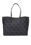 GUESS VIKKY LARGE TOTE ΤΣΑΝΤΑ ΓΥΝΑΙΚΕΙΑ GREY