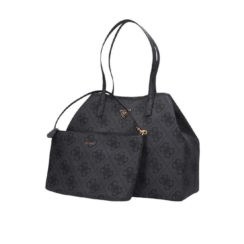 GUESS VIKKY LARGE TOTE ΤΣΑΝΤΑ ΓΥΝΑΙΚΕΙΑ GREY