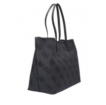 GUESS VIKKY LARGE TOTE ΤΣΑΝΤΑ ΓΥΝΑΙΚΕΙΑ GREY