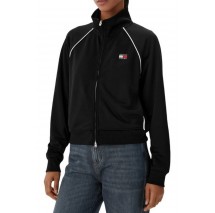 TOMMY JEANS BADGE TRACK JACKET EXT ΖΑΚΕΤΑ ΓΥΝΑΙΚΕΙΑ BLACK