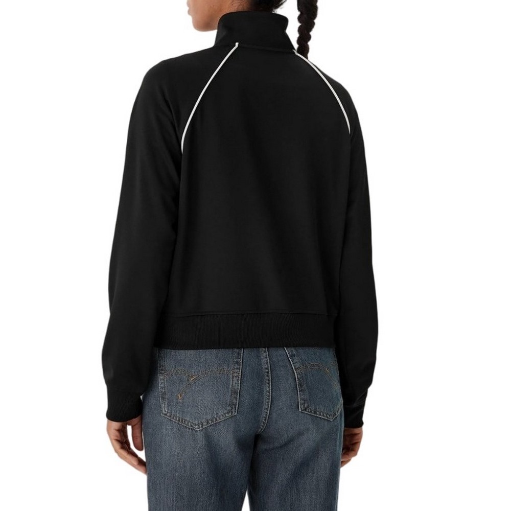 TOMMY JEANS BADGE TRACK JACKET EXT ΖΑΚΕΤΑ ΓΥΝΑΙΚΕΙΑ BLACK