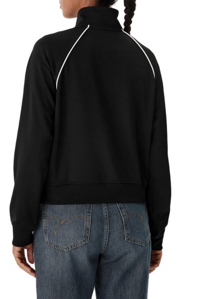 TOMMY JEANS BADGE TRACK JACKET EXT ΖΑΚΕΤΑ ΓΥΝΑΙΚΕΙΑ BLACK